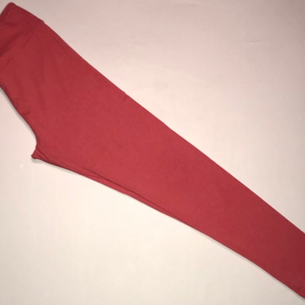 LuLaRoe Solid OS Leggings